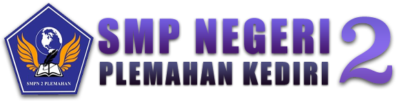 Situs Resmi SMPN 2 Plemahan Kediri