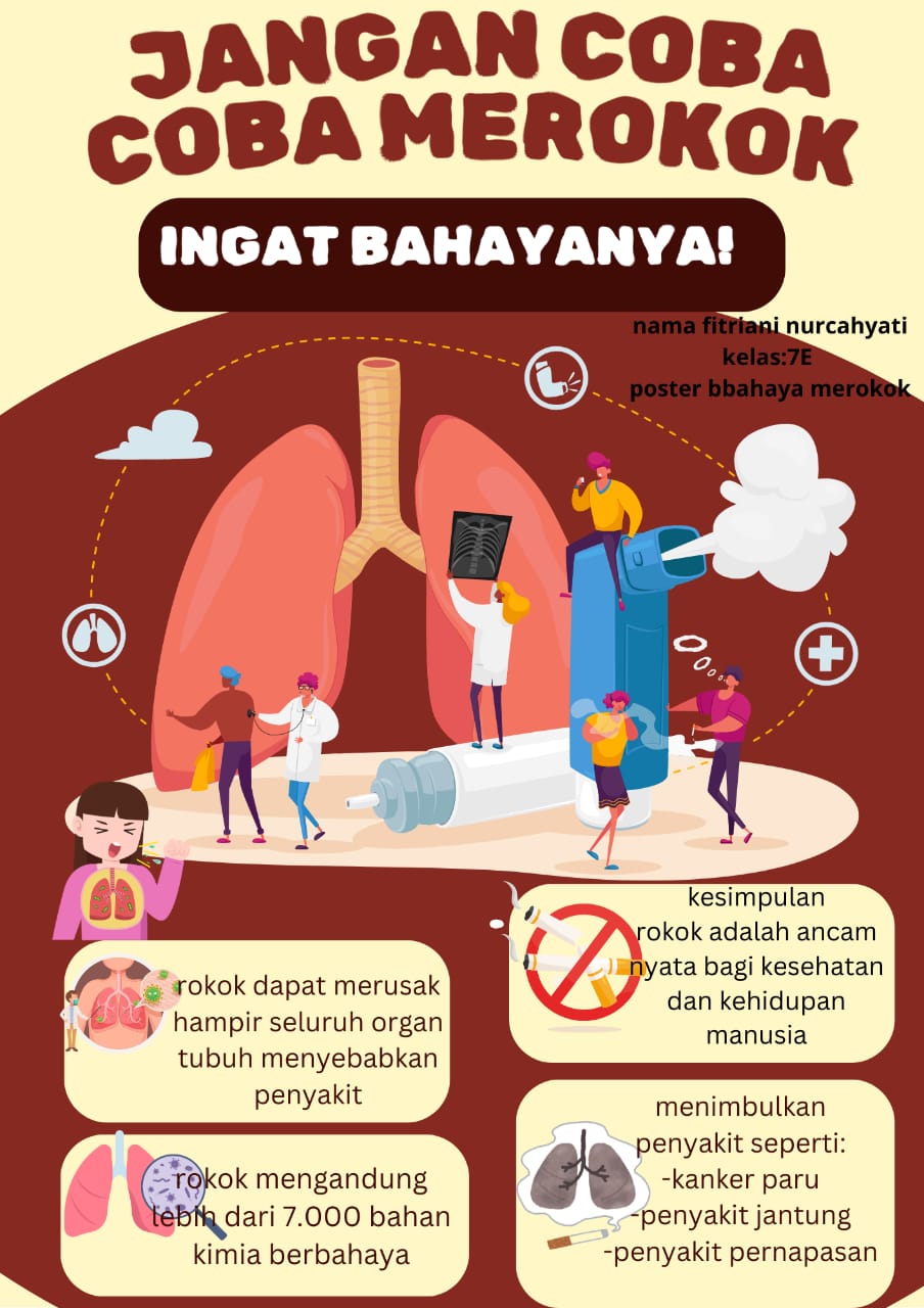 Fitriani Nur CHyati kls 7e