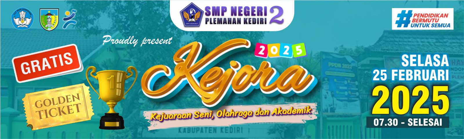 Poster KEJORA 2025
